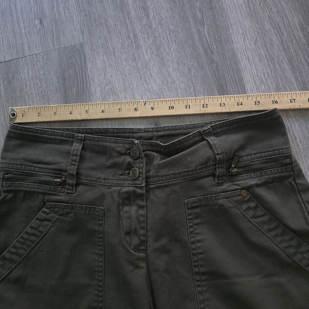 Cabi Olive Green Pants - Picture 6 of 7